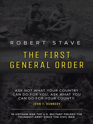 cover image of The First General Order
